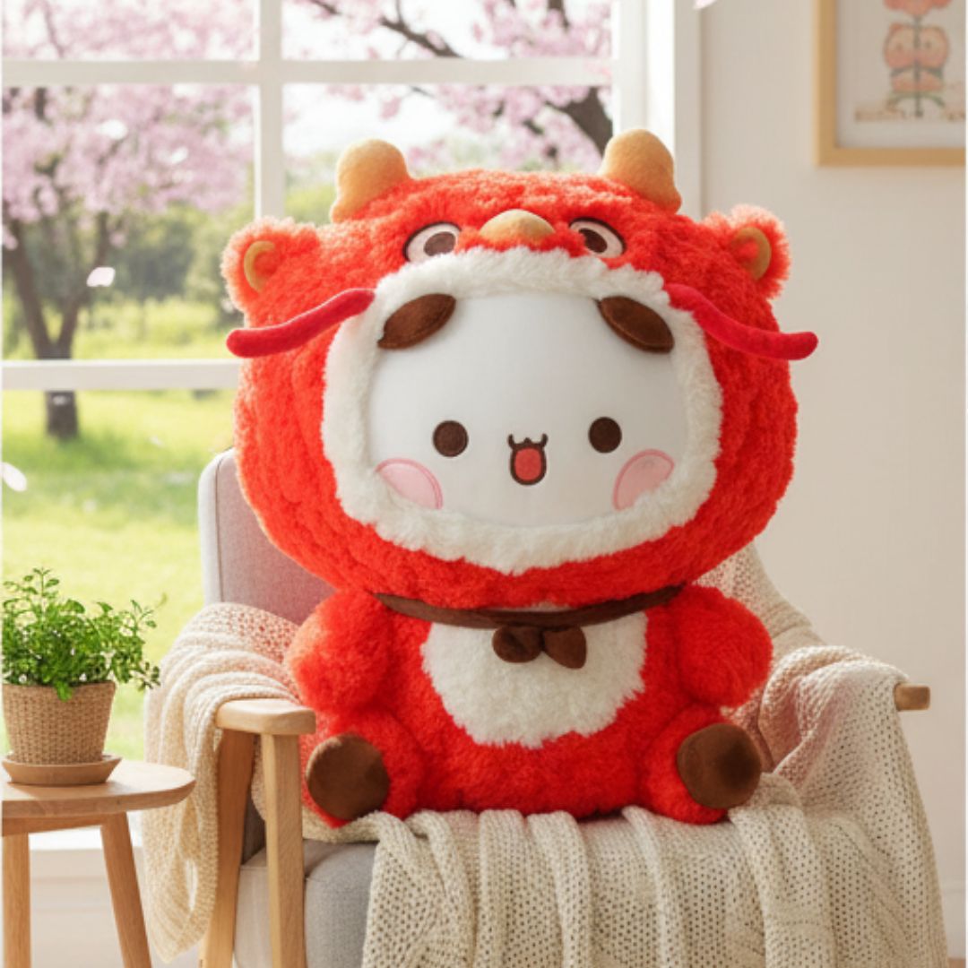 Bubu Dudu Mascot Plush