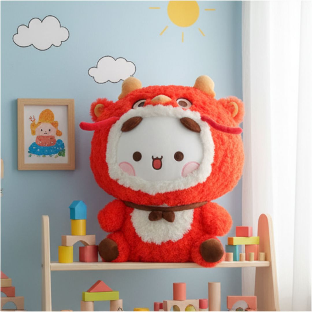 Bubu Dudu Mascot Plush