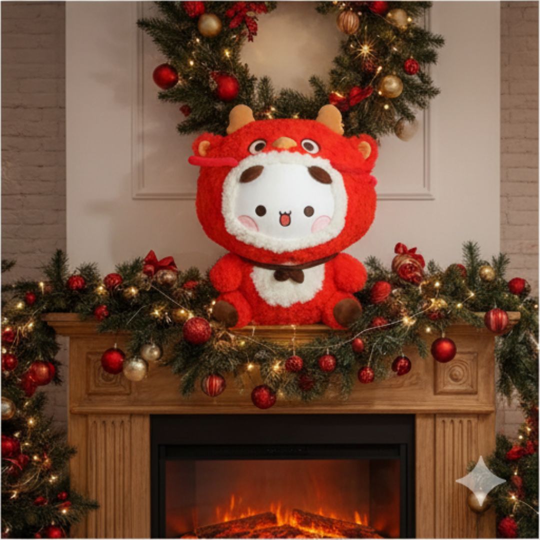 Bubu Dudu Mascot Plush