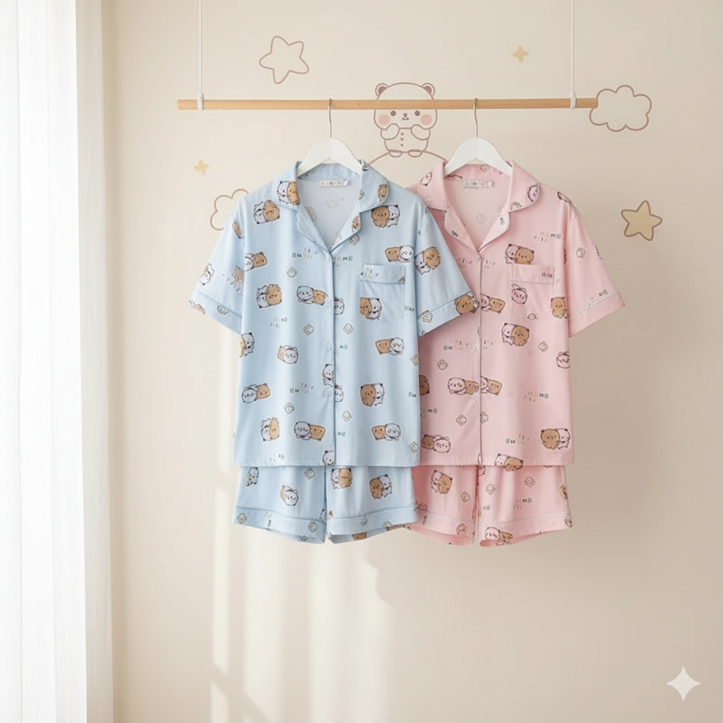 Bubu Dudu Soft Pajama