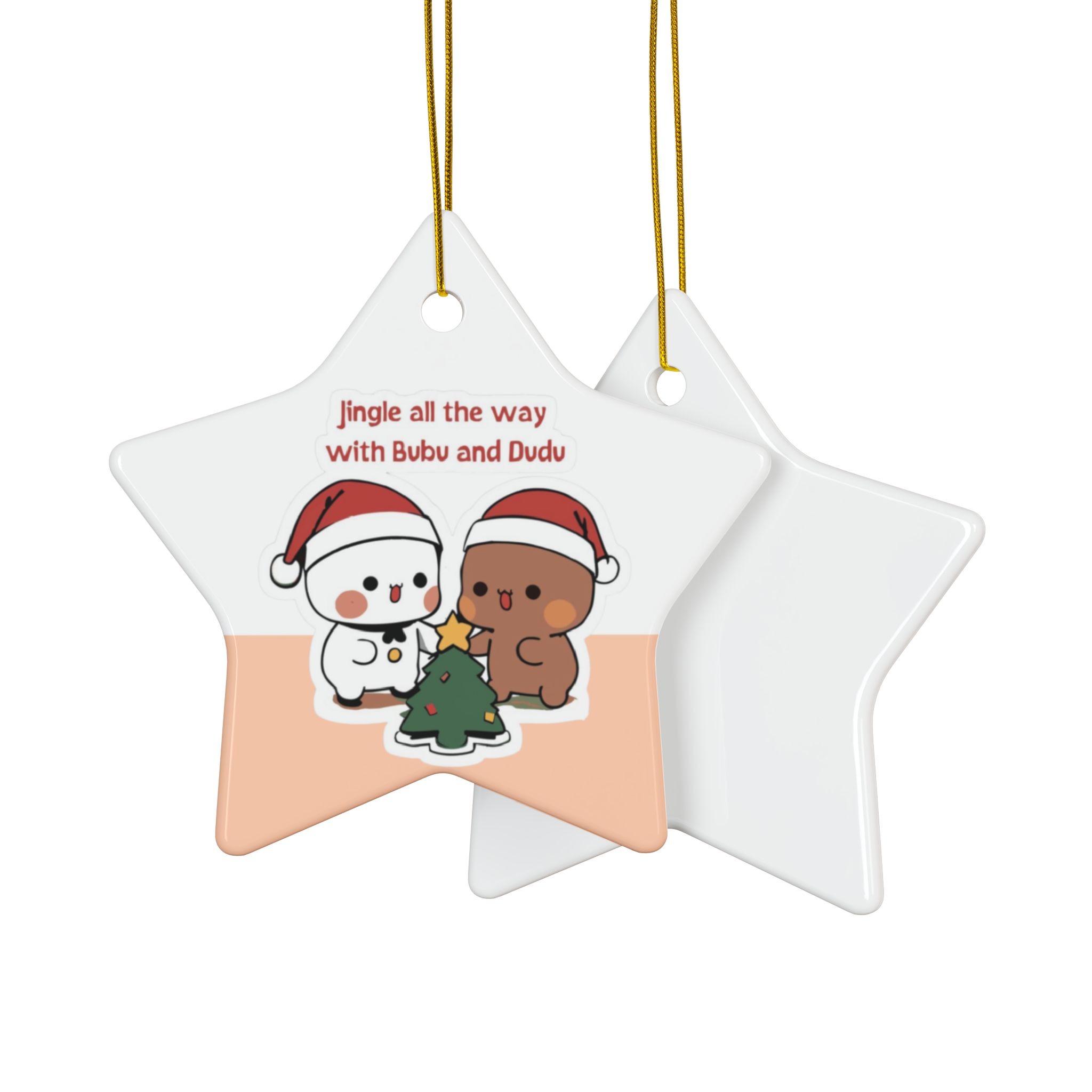 imgi_13_Star-1 Bubu Dudu Glass Christmas Ornaments